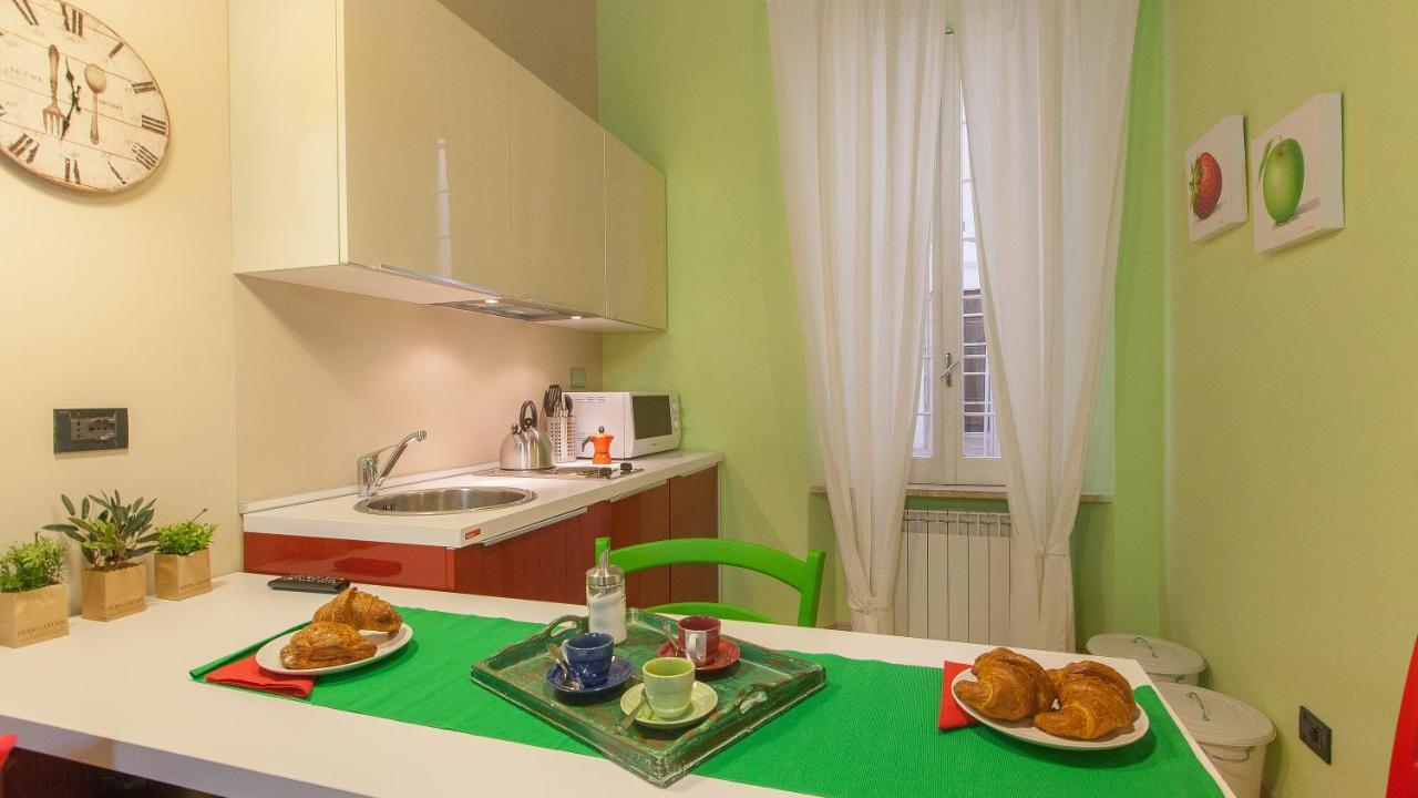 Trevi Colour- Rental In Rome Extérieur photo