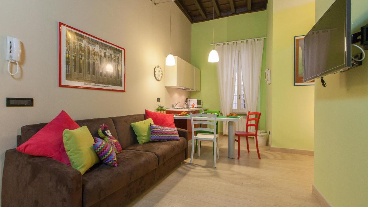 Trevi Colour- Rental In Rome Extérieur photo