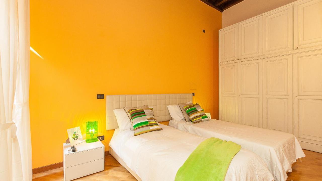 Trevi Colour- Rental In Rome Extérieur photo