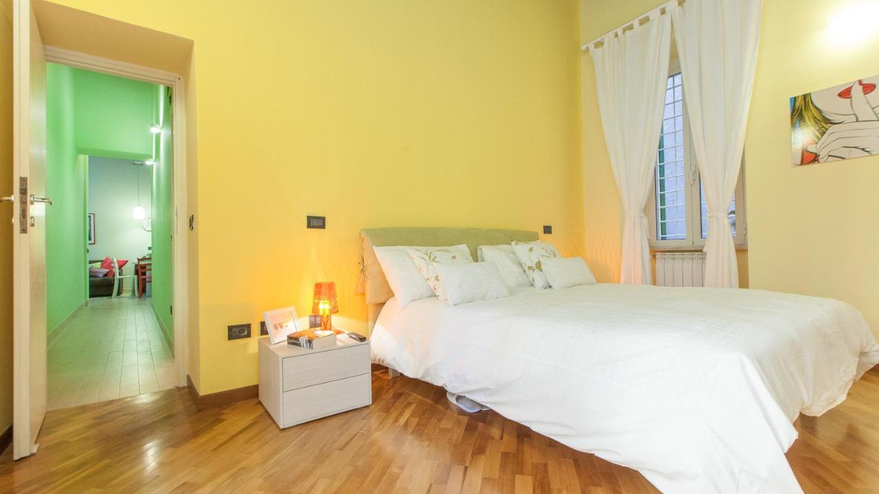 Trevi Colour- Rental In Rome Extérieur photo
